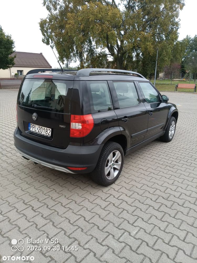 Skoda Yeti 1.2 TSI - 5