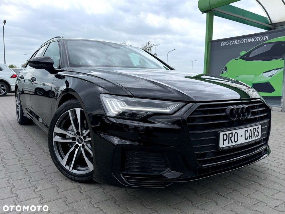 Audi A6 Avant - 7