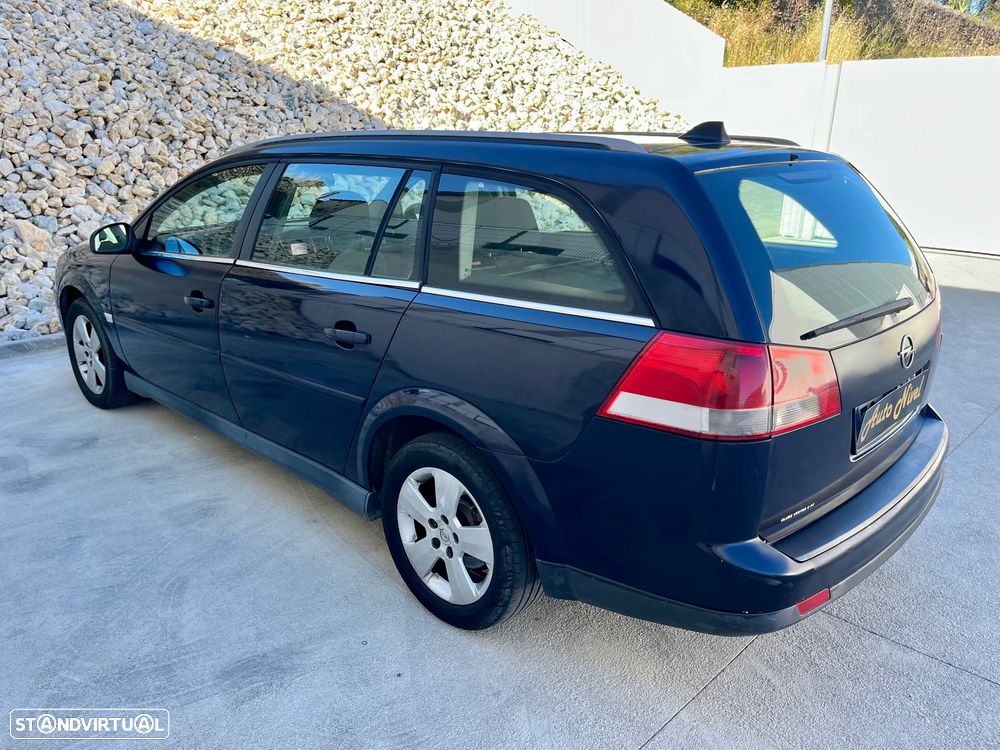 Opel Vectra Caravan 1.9 CDTi Elegance - 18