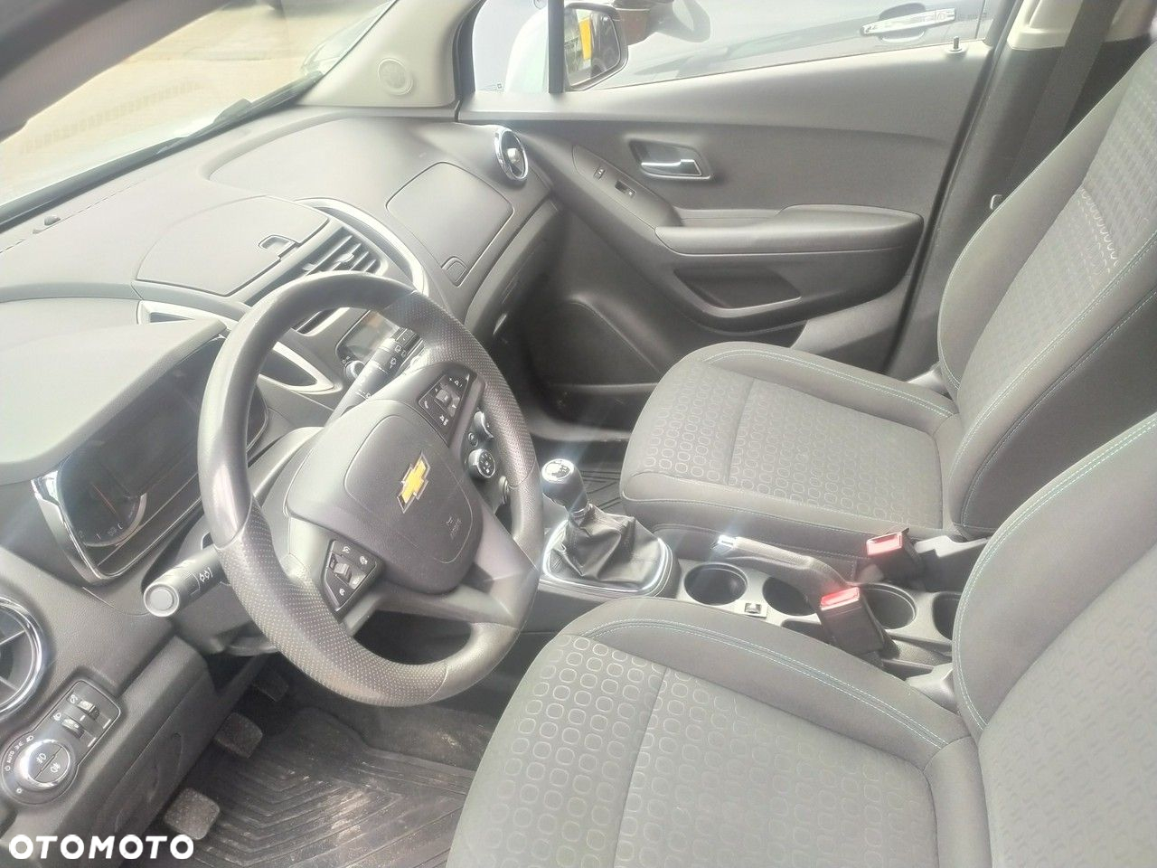 Chevrolet Trax 1.4T LT+ - 9