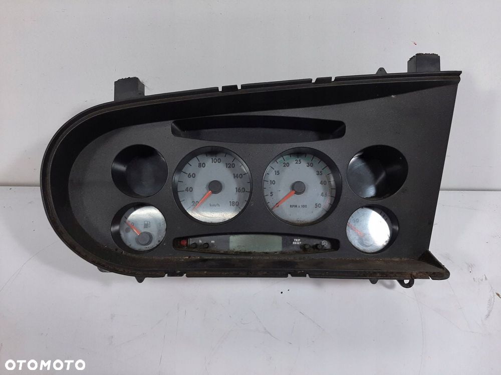 IVECO DAILY III 35S9 2.8D 00R LICZNIK ZEGARY 500366403 - 3