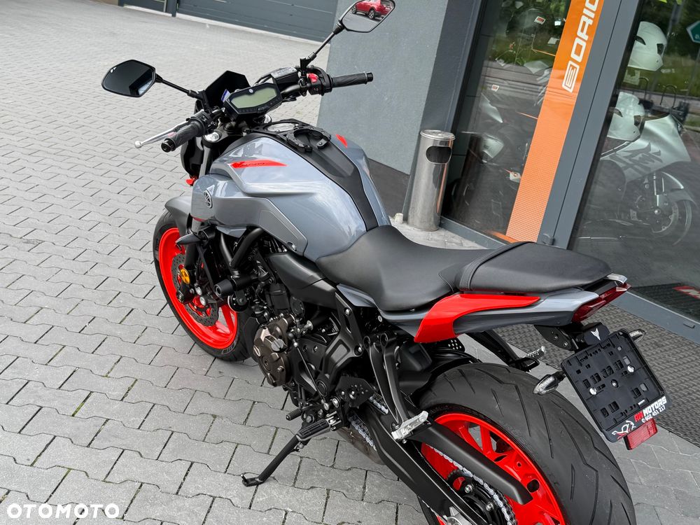 Yamaha MT - 29