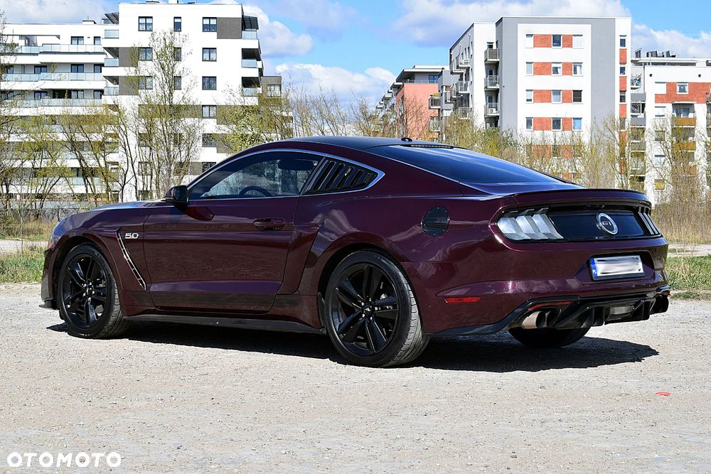 Ford Mustang 2.3 EcoBoost - 27