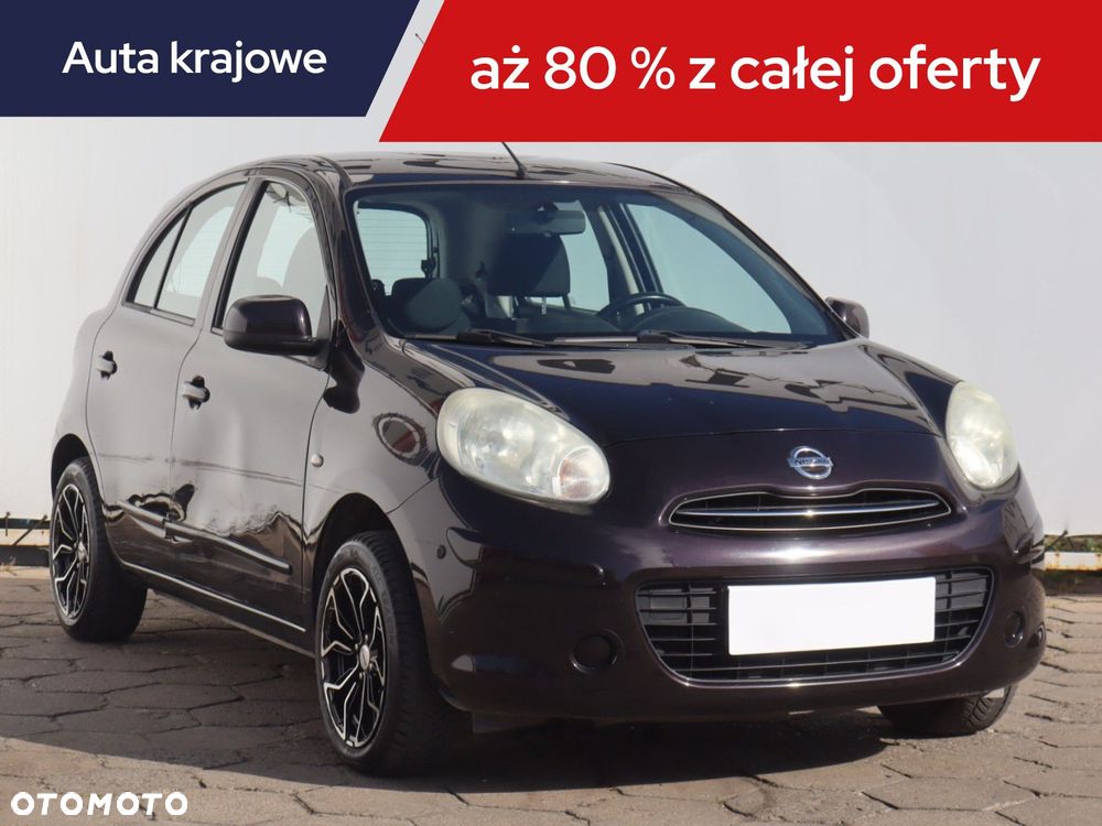 Nissan Micra - 3