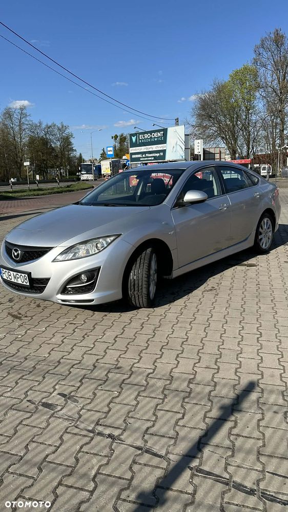 Mazda 6 Sport 2.0 MZR DISI Exclusive-Line - 1