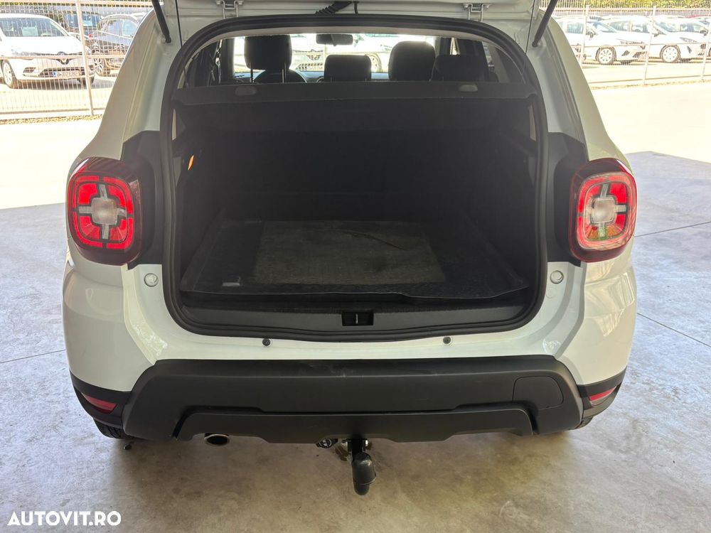 Dacia Duster 1.5 Blue dCi 4WD Comfort - 9
