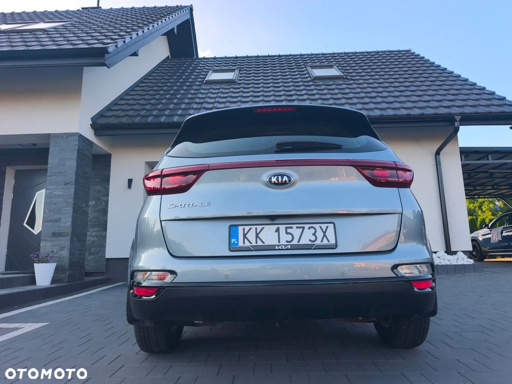 Kia Sportage 1.6 GDI 2WD Black Edition - 6