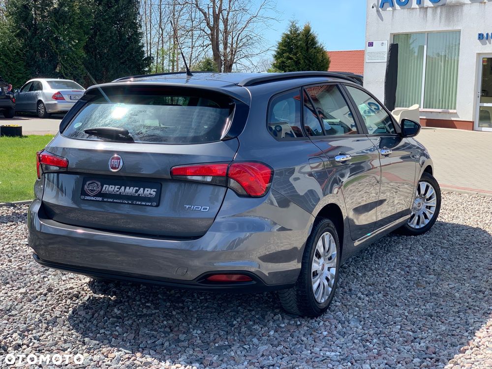Fiat Tipo - 12
