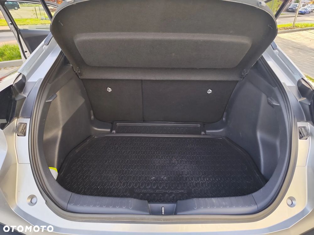 Toyota C-HR 1.8 Hybrid Comfort - 20
