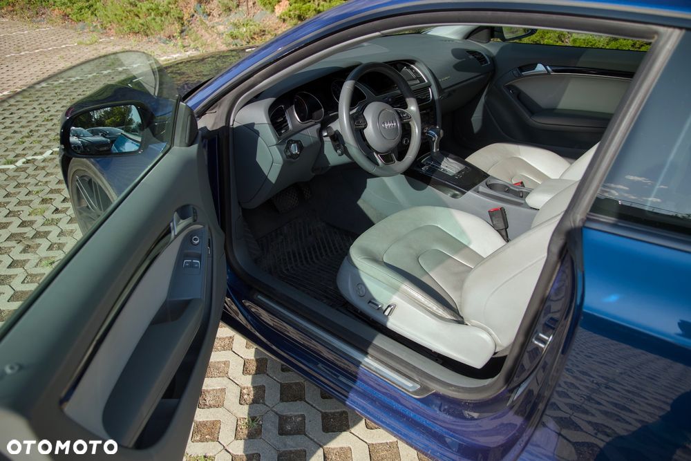 Audi A5 Coupé - 5