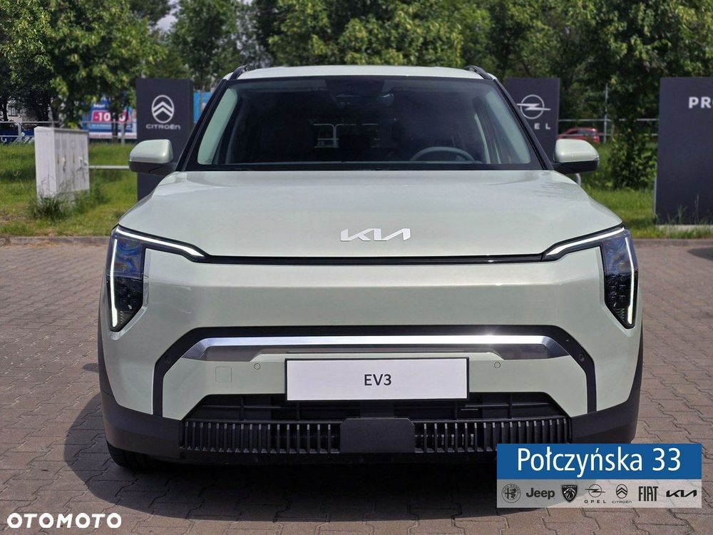 Kia EV3 81.4kWh Business Line - 2