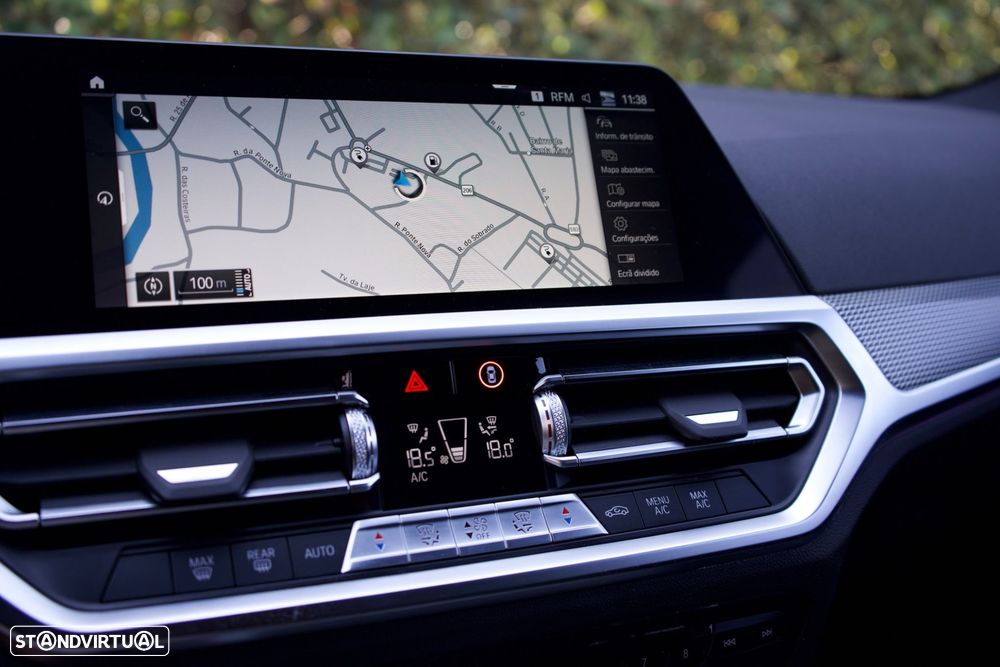 BMW 330 e xDrive Aut. M Sport - 19