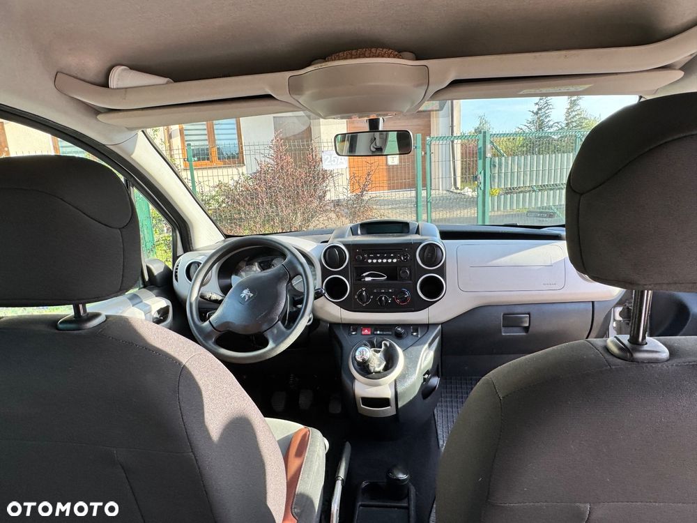 Peugeot Partner 1.6 BlueHDi Active - 15