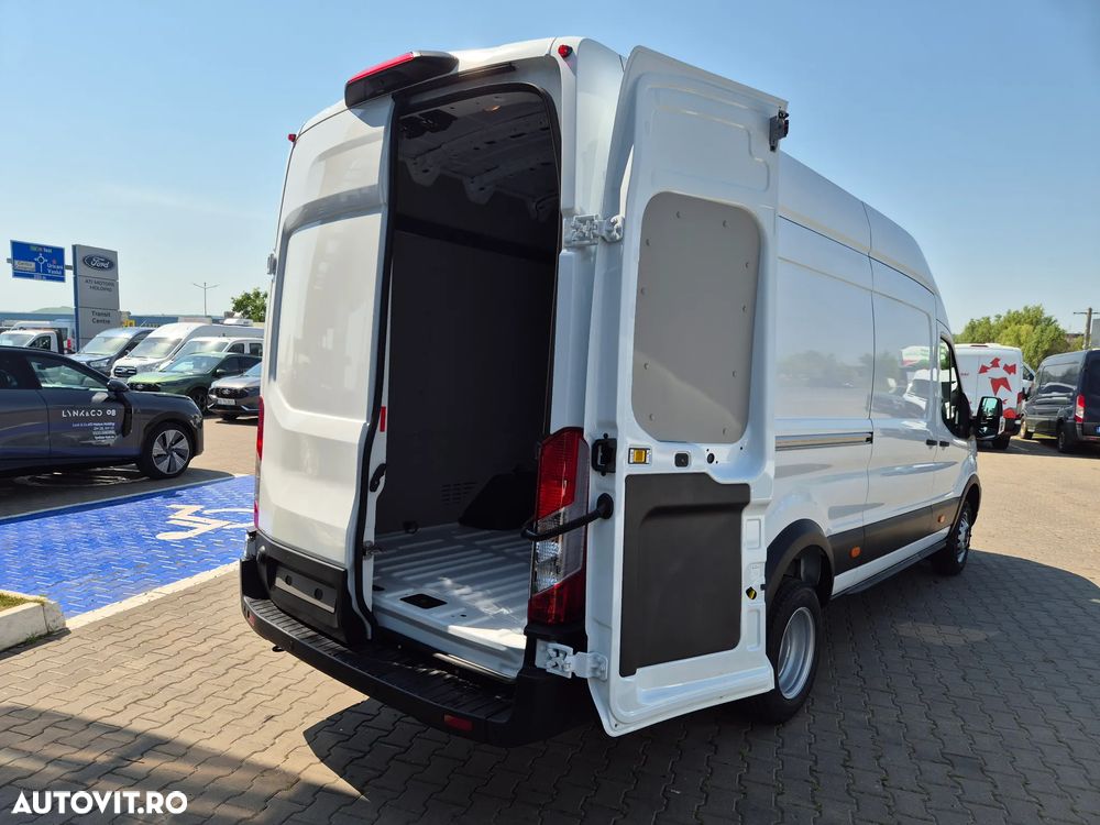 Ford Transit V363 L4H3 2.0 Ecoblue 165 CP - 9