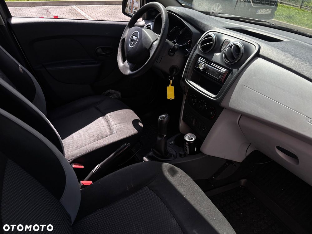 Dacia Logan 1.2 16V Access - 12