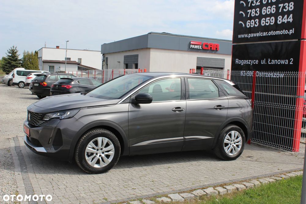 Peugeot 3008 1.5 BlueHDi Allure S&S EAT8 - 4