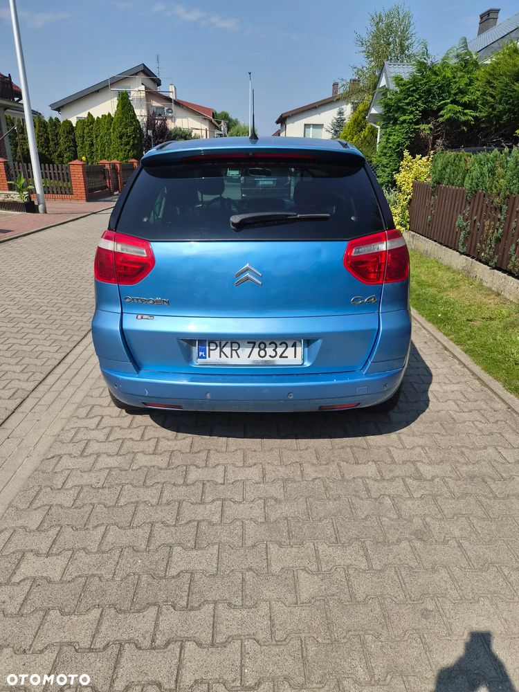 Citroën C4 Picasso - 1