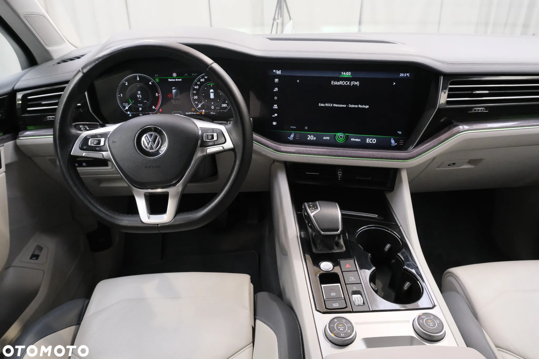 Volkswagen Touareg - 7