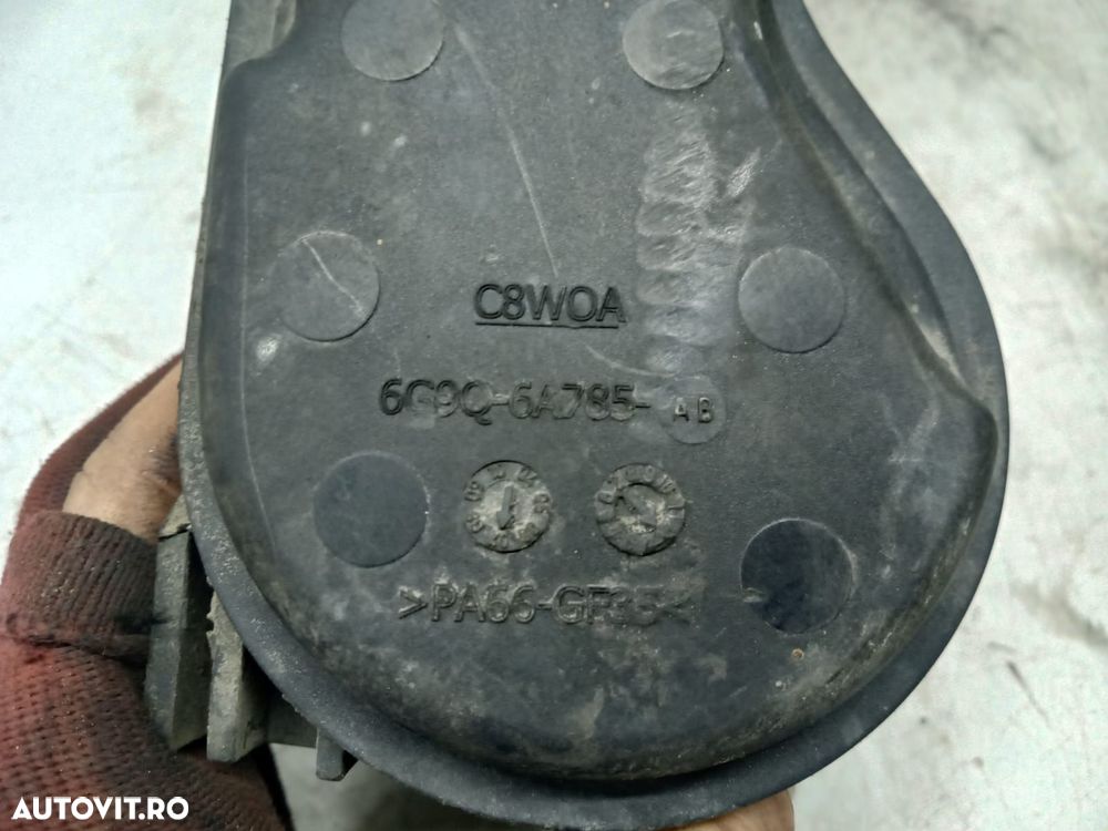 Filtru epurator 1.8 tdci 6G9Q6A785 Ford Focus 2 [2004 - 2008] - 4