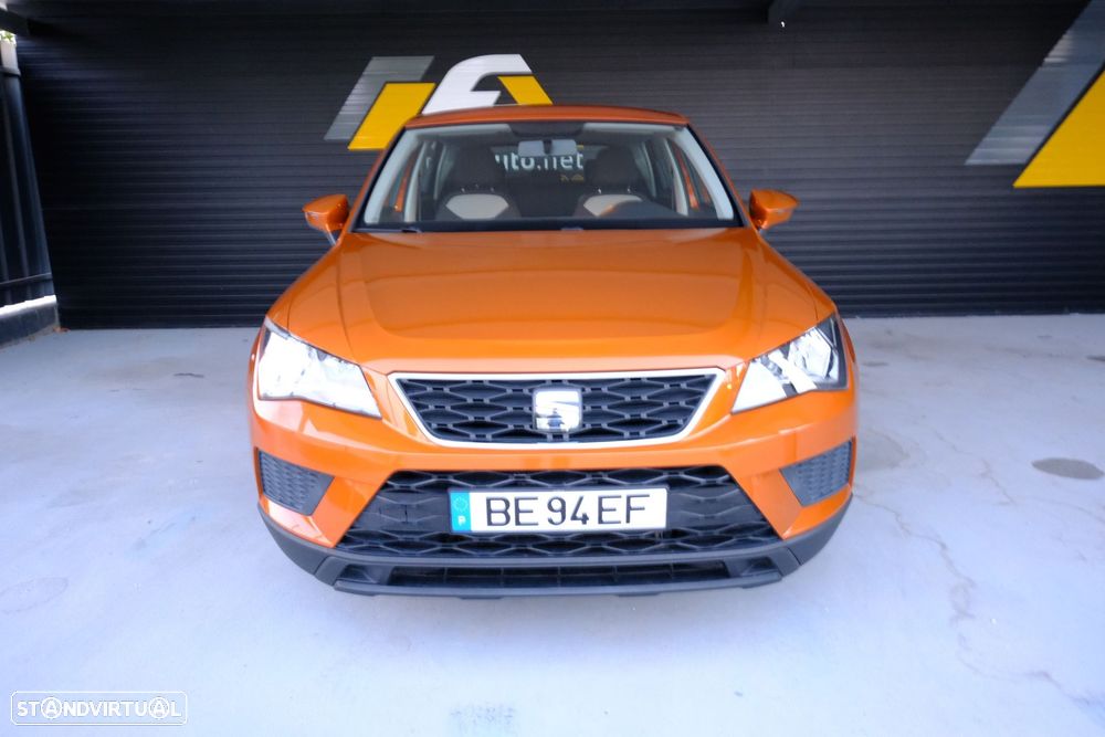 SEAT Ateca 1.0 TSI Reference - 6