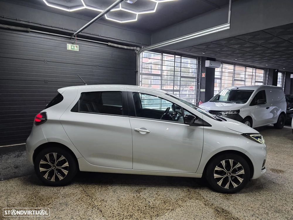 Renault Zoe (c/ Bateria) Limited 50 - 18