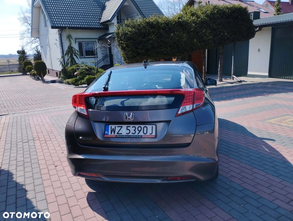 Honda Civic 1.8 Comfort - 2