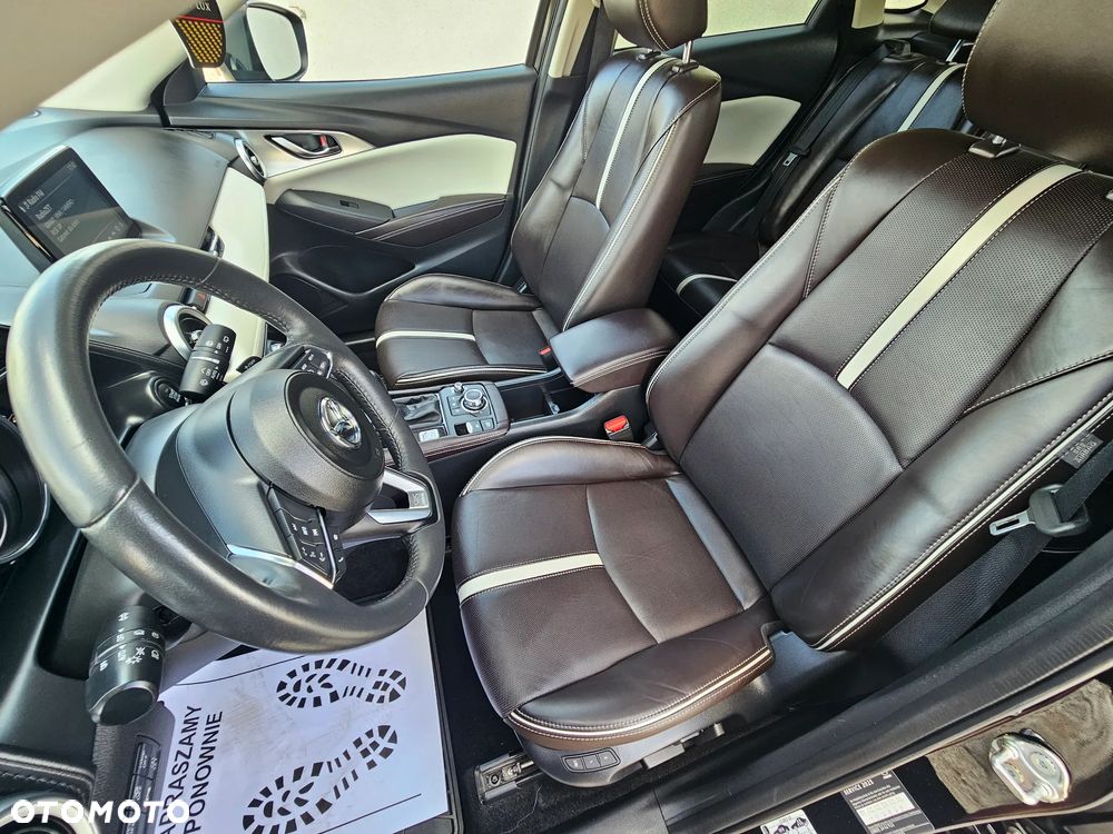 Mazda CX-3 - 9