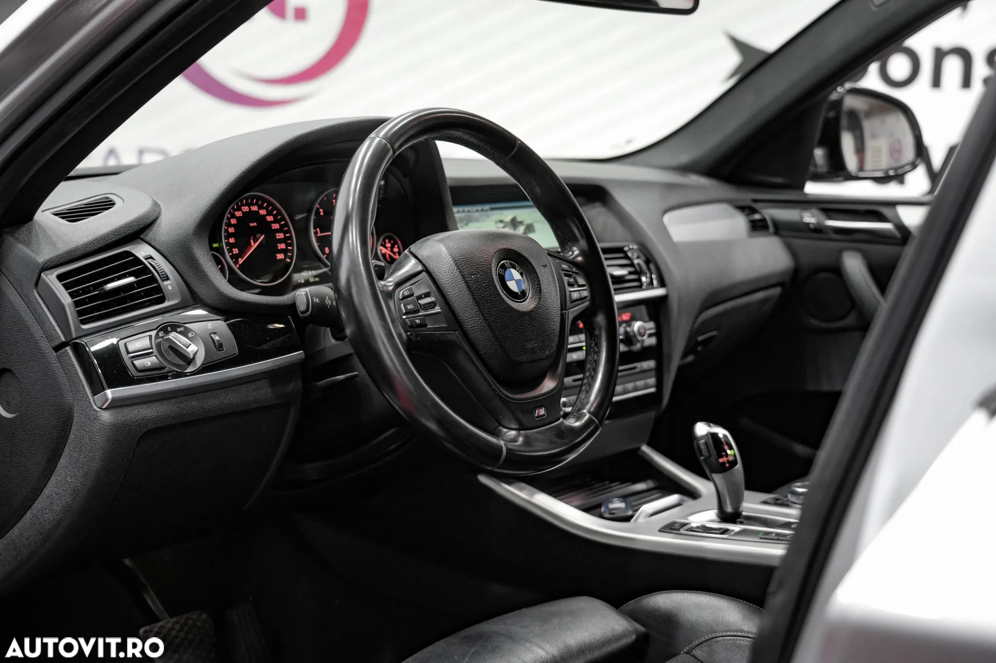 BMW X4 xDrive20d Aut. M Sport - 10