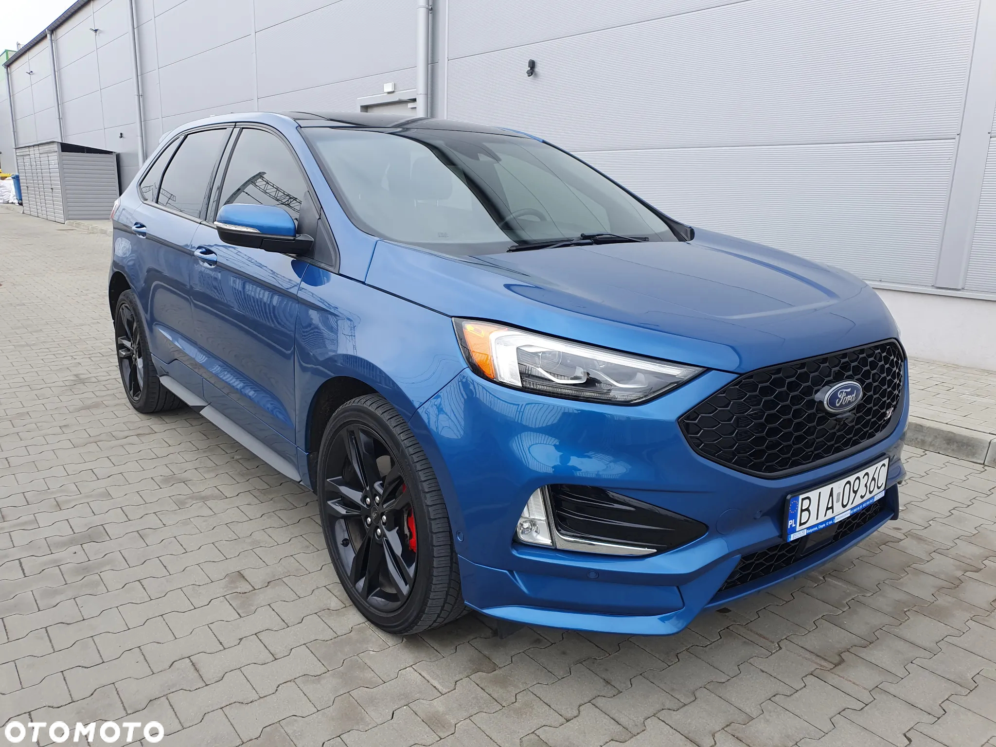 Ford Edge - 23