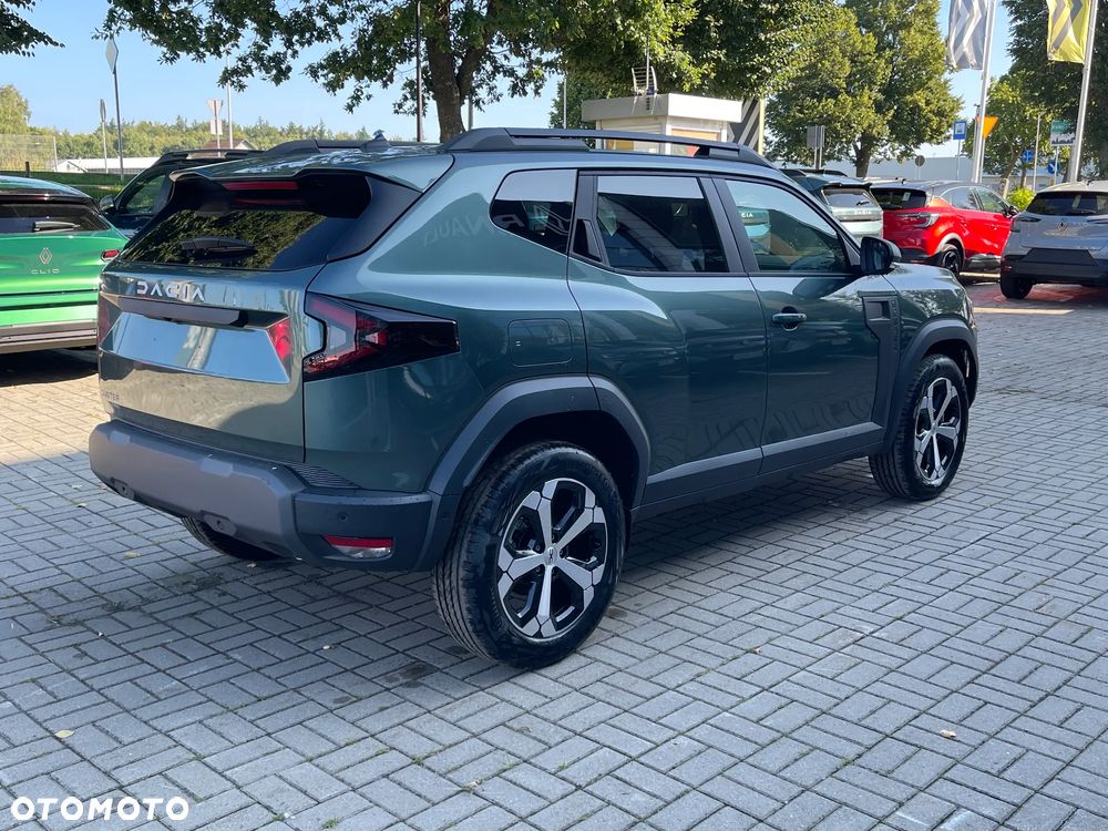 Dacia Duster 1.8 Full Hybrid 155 Journey MMT - 8