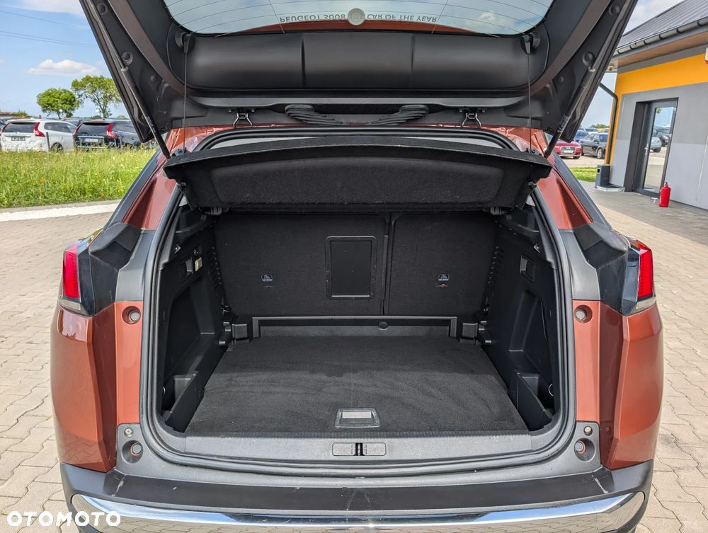 Peugeot 3008 BlueHDi 120 Stop & Start EAT6 Allure - 41
