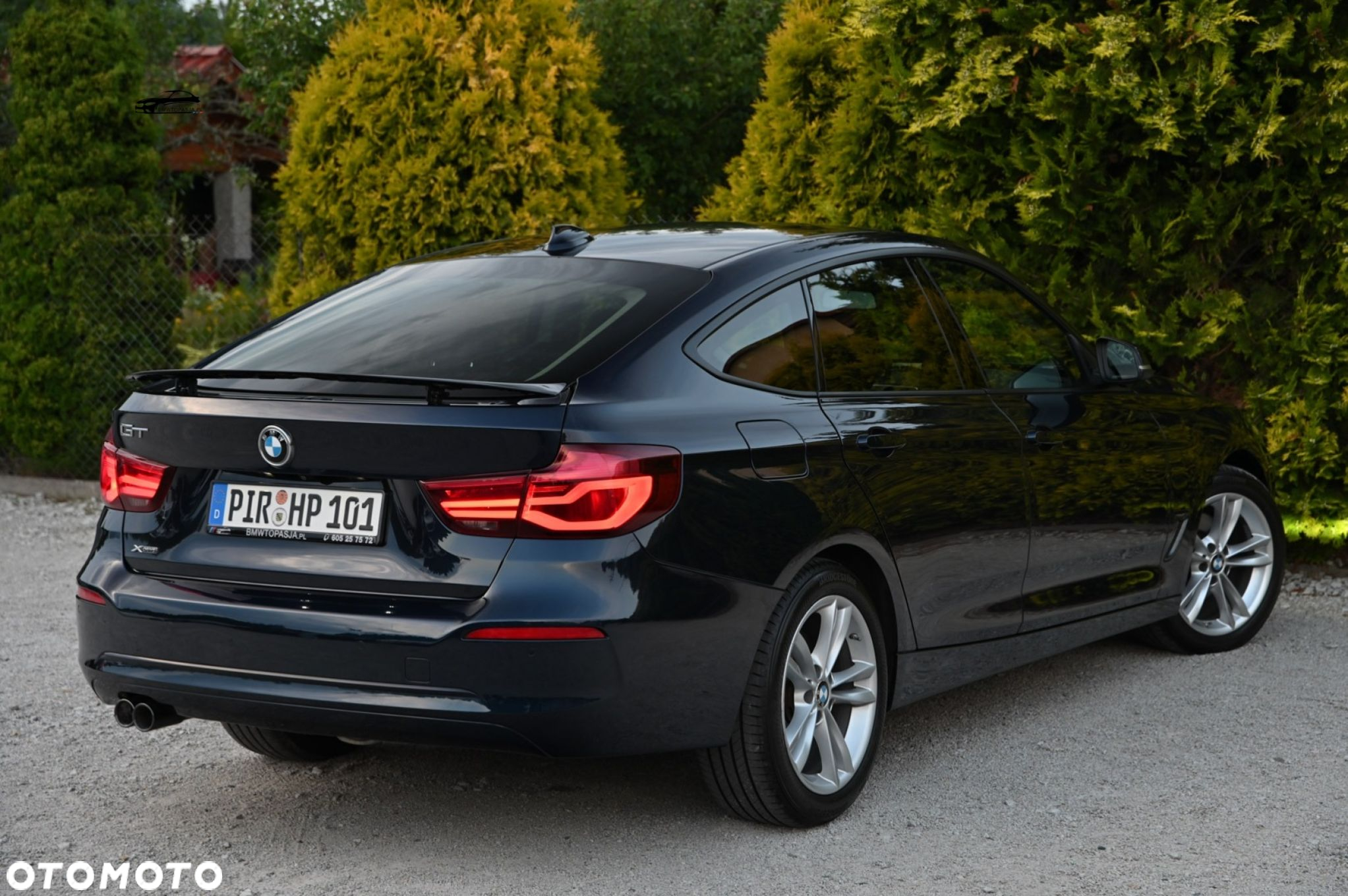 BMW 3GT - 15