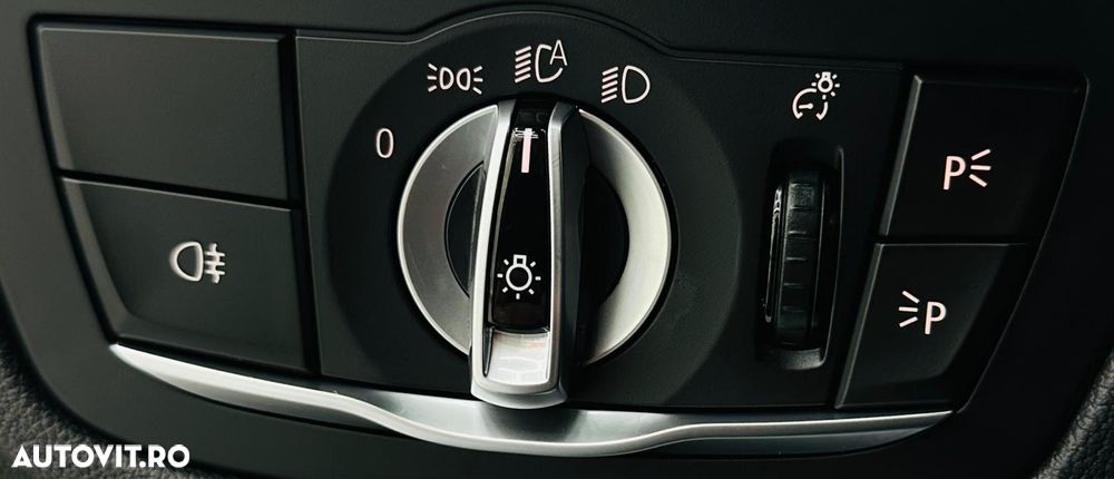 BMW X3 xDrive20d Aut. Blue Performance - 13