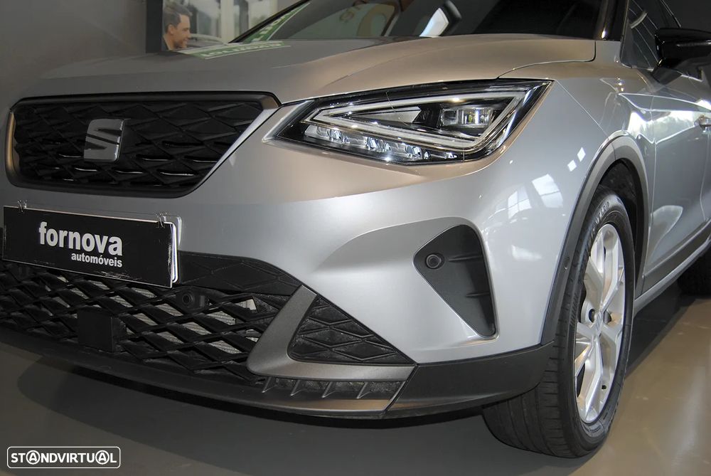 SEAT Arona 1.0 TSI FR - 13