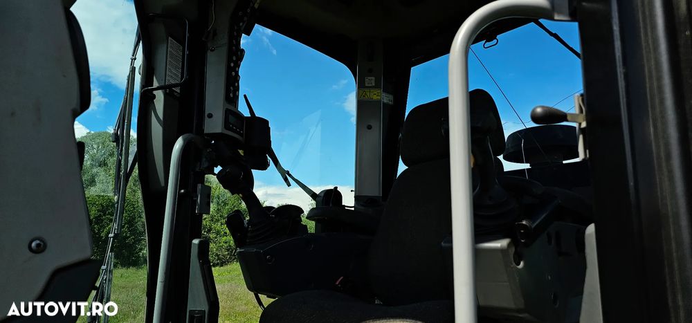 Caterpillar CAT 160 M Greder 6X6 - 5