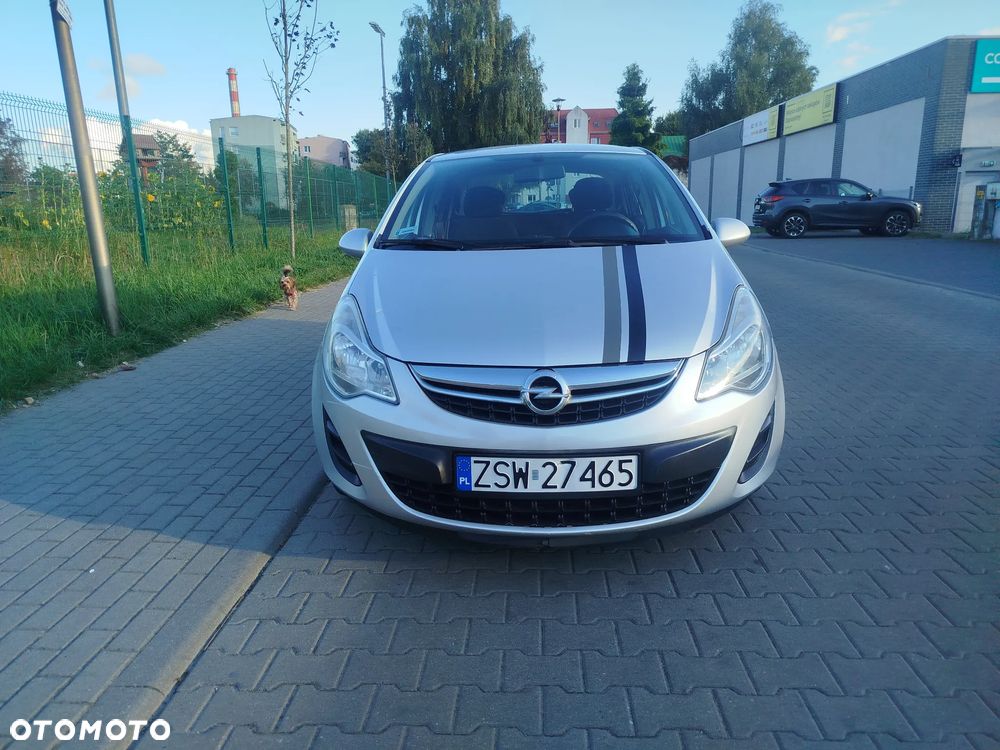 Opel Corsa - 8