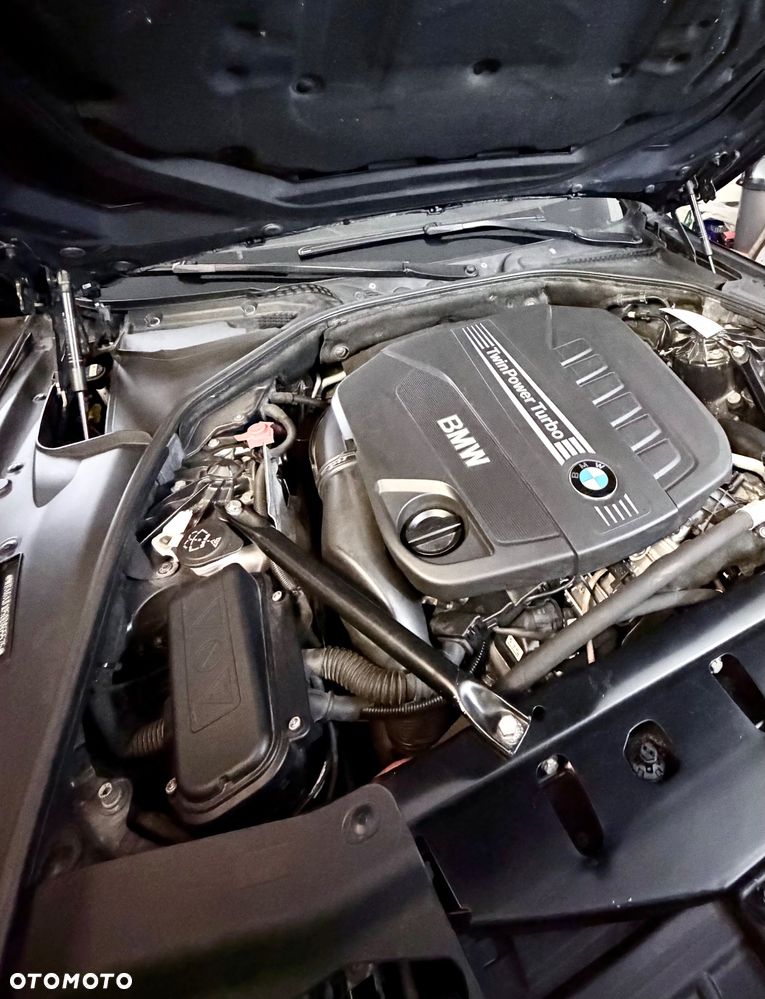 BMW Seria 6 640d xDrive M Sport Edition - 16