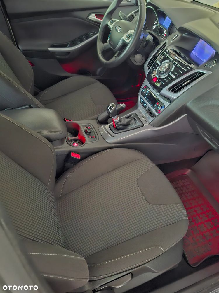 Ford Focus 2.0 TDCi Titanium - 8