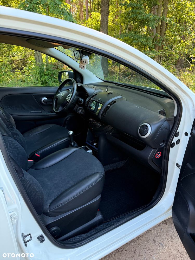 Nissan Note 1.5 dCi Acenta - 10