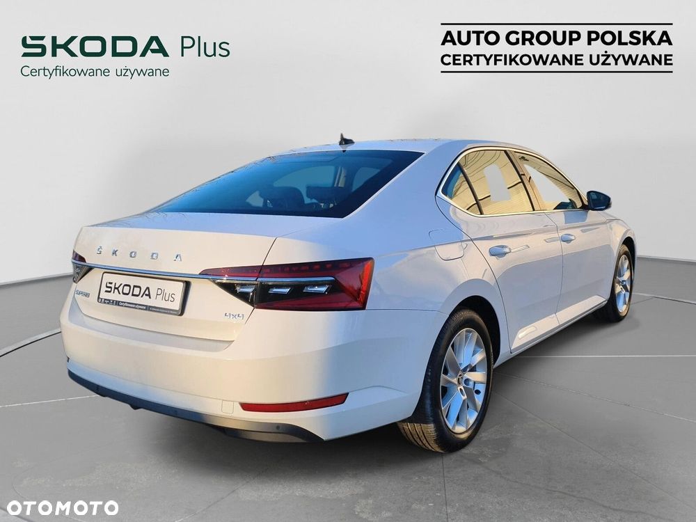Skoda Superb 2.0 TDI SCR 4x4 Ambition DSG - 15