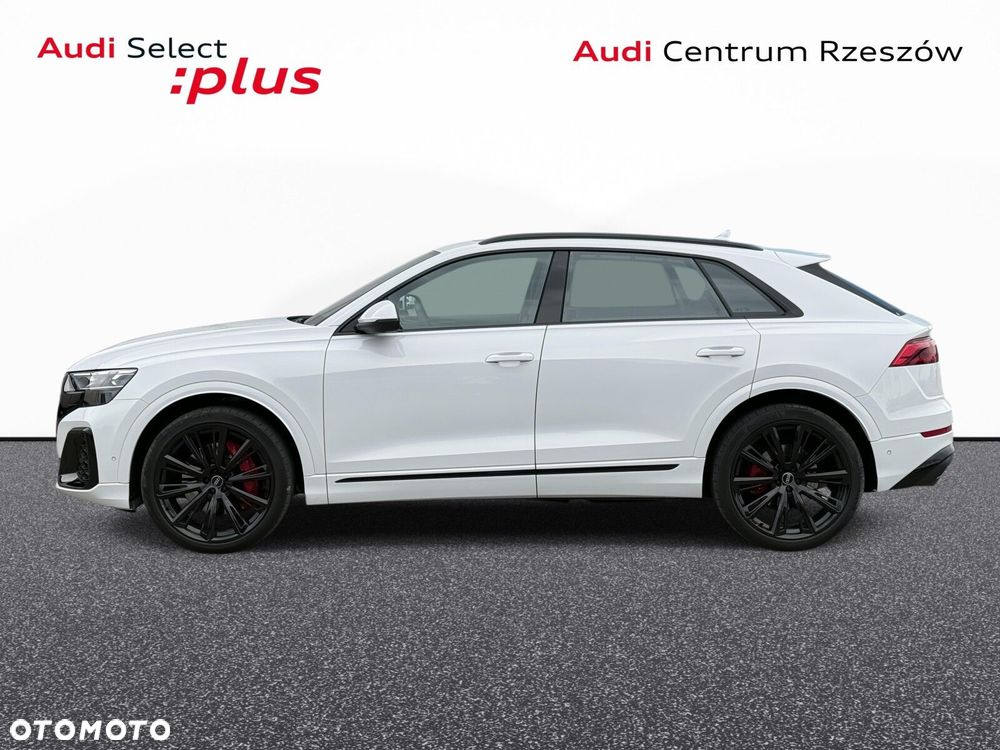 Audi SQ8 TFSI Quattro Tiptronic - 9