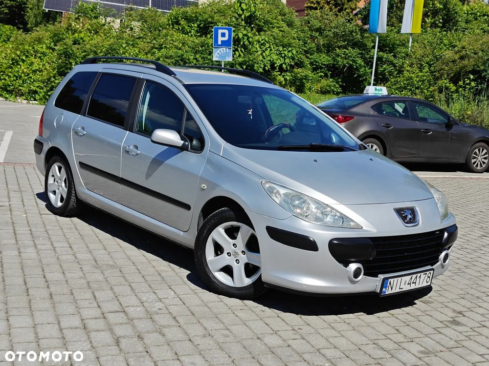 Peugeot 307 HDi SW 110 Tendance - 4