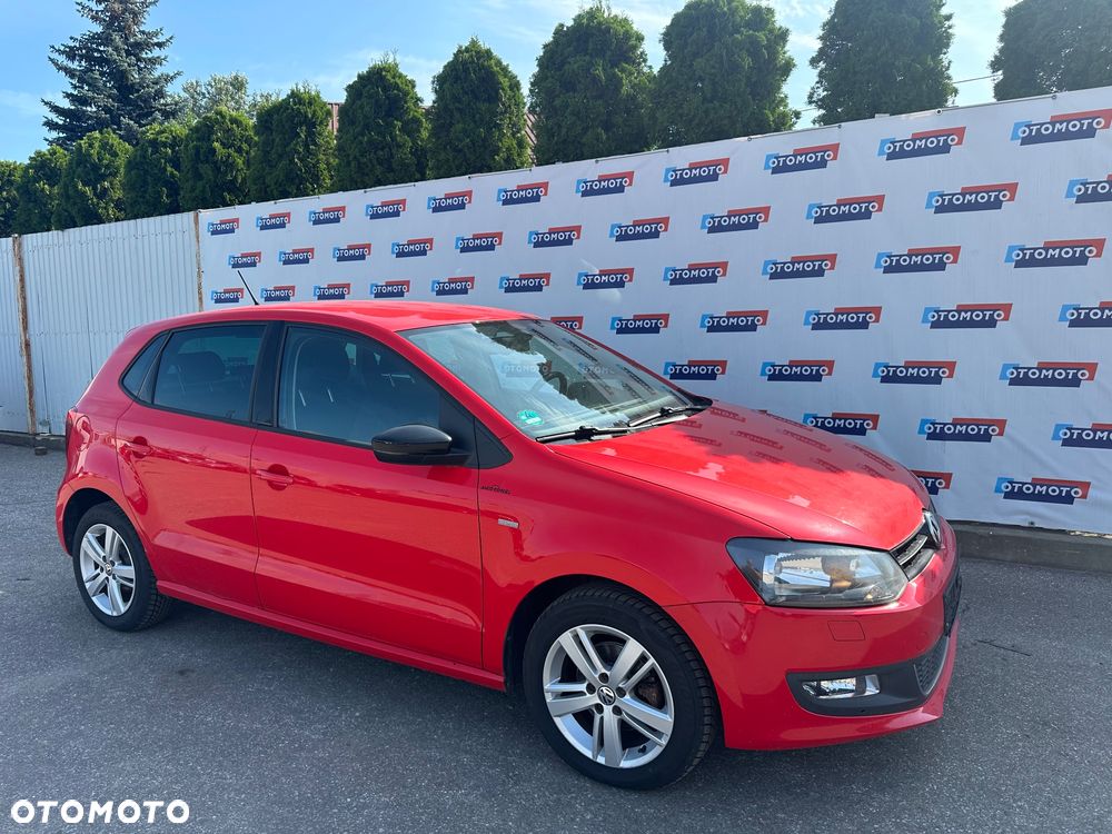 Volkswagen Polo 1.2 TSI Blue Motion Technology MATCH - 11