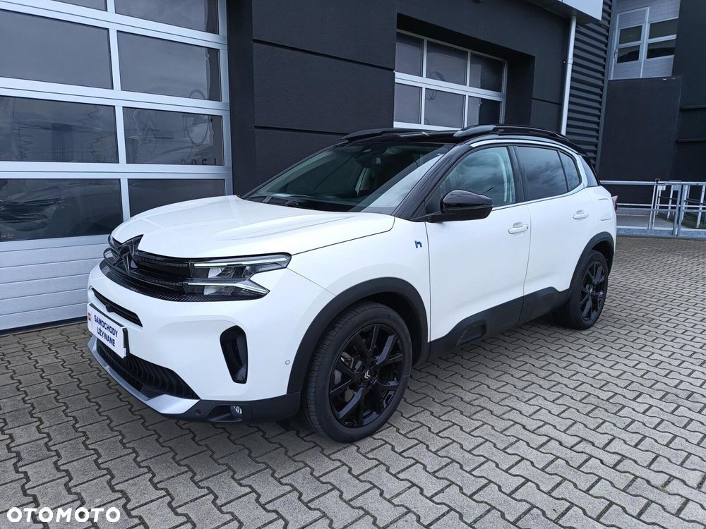 Citroen C5 Aircross 2023 photo 3
