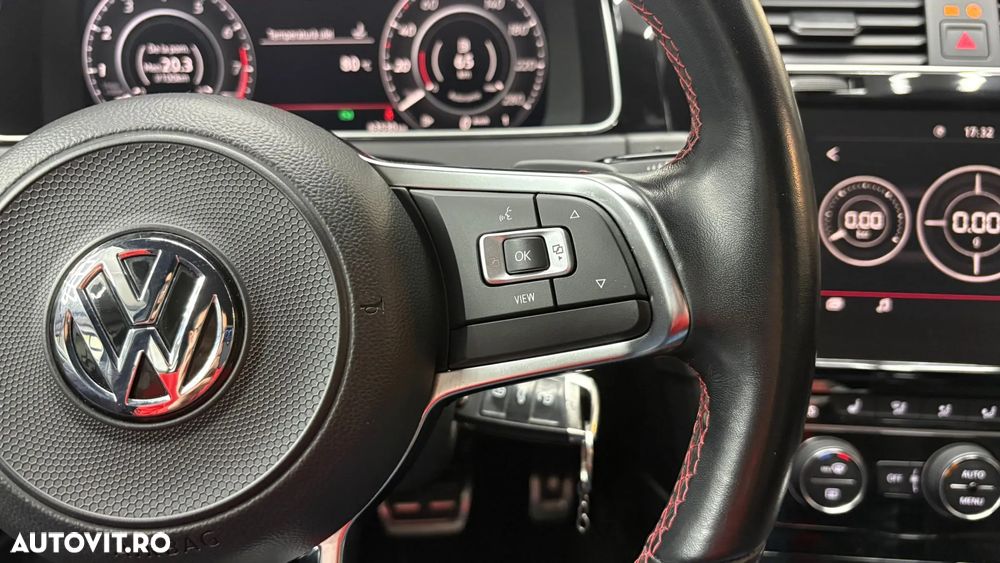 Volkswagen Golf 2.0 TSI OPF DSG GTI - 16