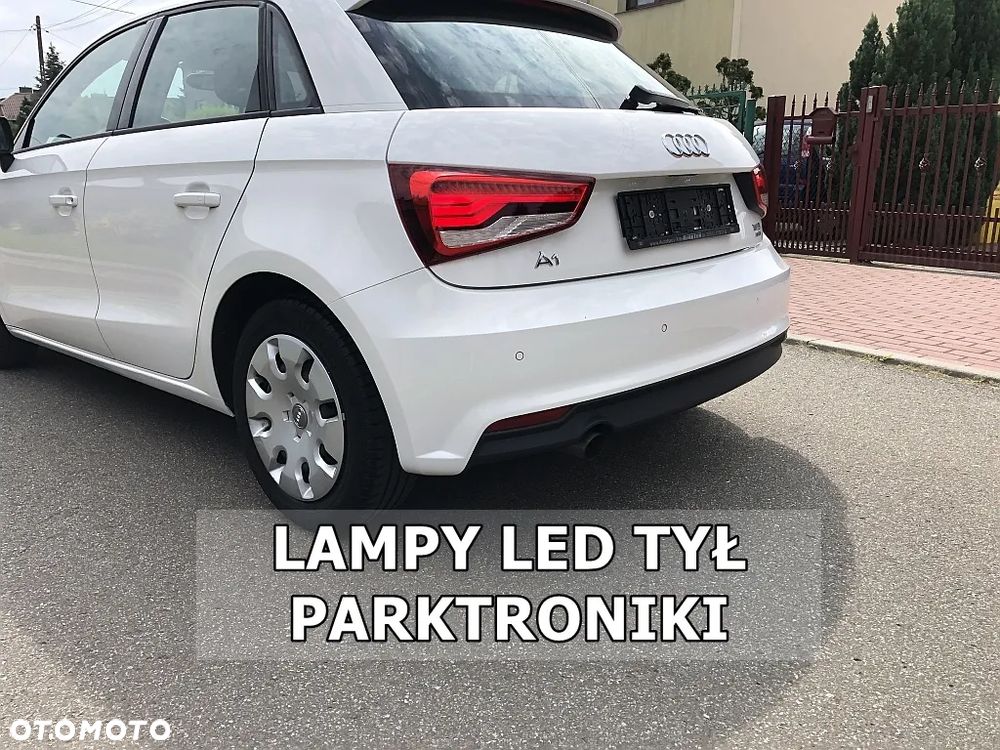 Audi A1 Sportback 1.0 TFSI Sport - 25