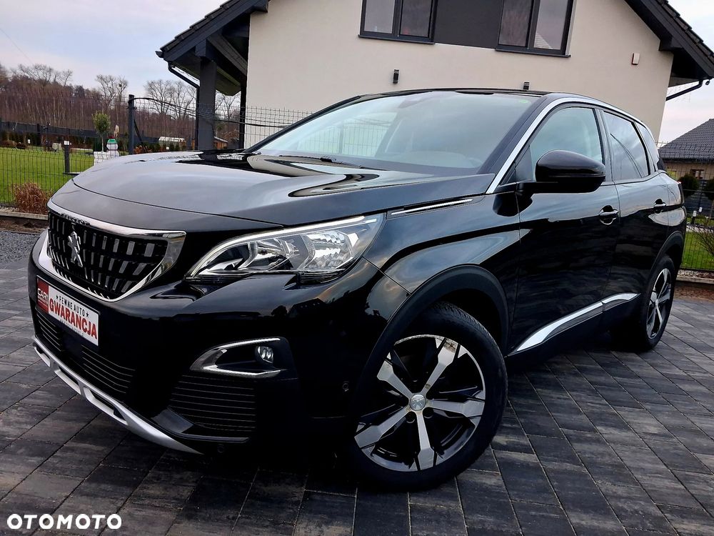 Peugeot 3008 PureTech 130 Stop & Start GPF Allure Business-Paket - 11