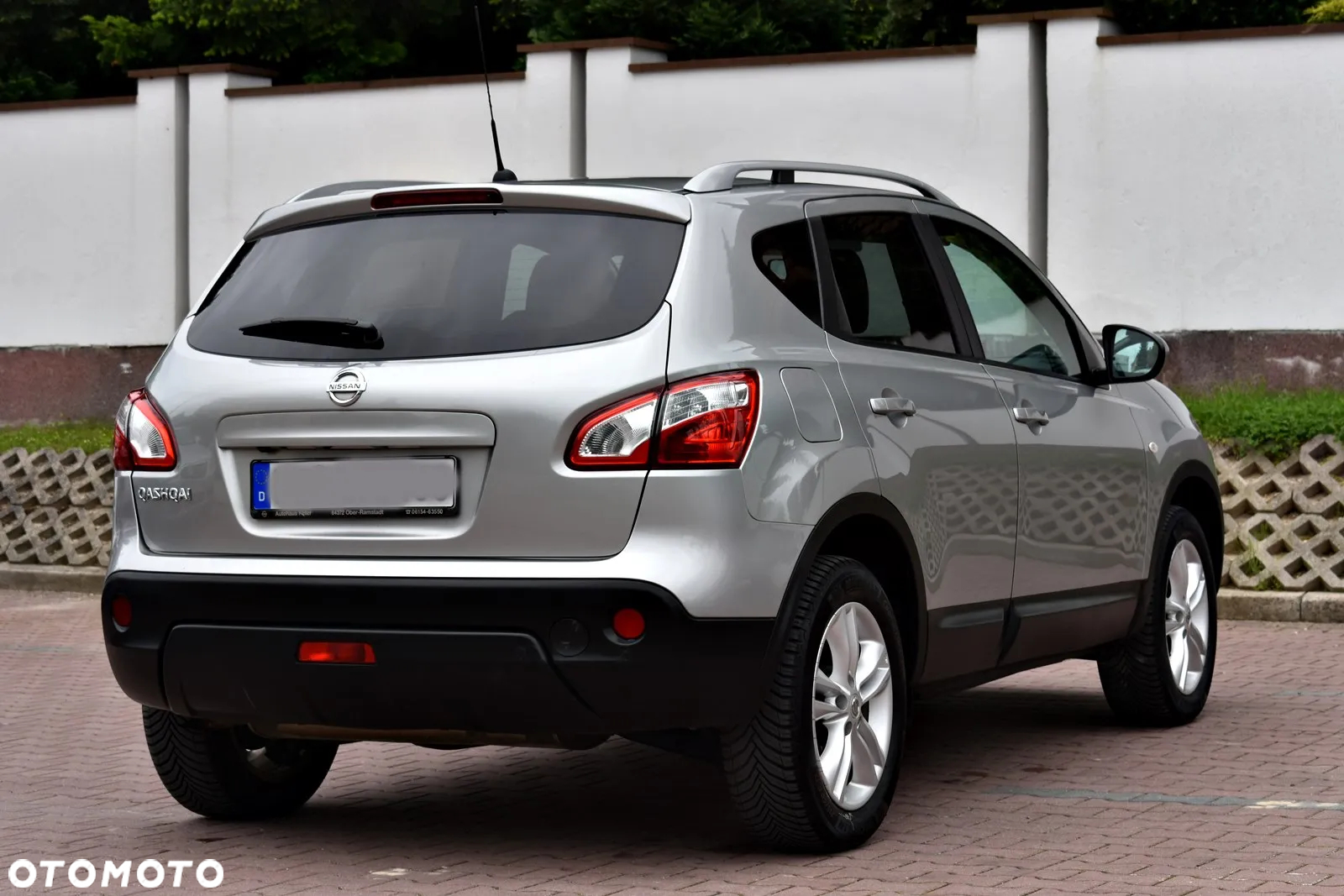 Nissan Qashqai 1.6 I-Way - 10