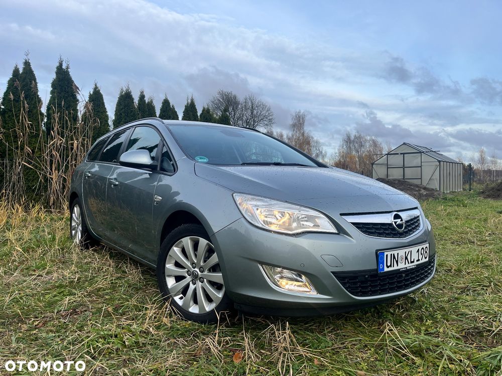 Opel Astra - 1