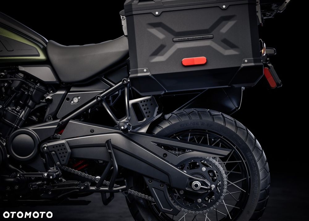 Harley-Davidson Pan America - 12
